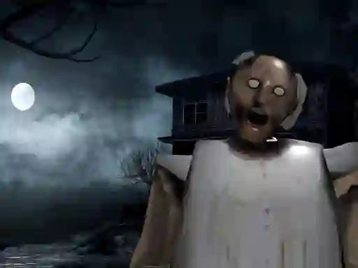 Игра Evil Granny Must Die Chapter 2 онлайн