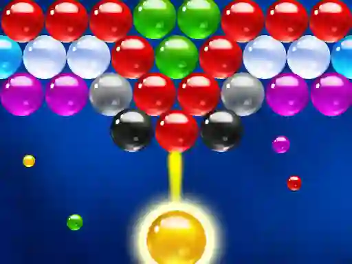 Игра Bubble Shooter Mania онлайн