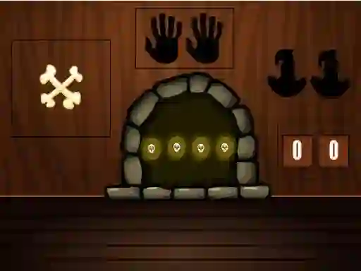 Игра Halloween Is Coming Episode1 онлайн