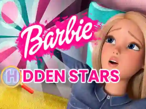Игра Barbie Hidden Stars онлайн