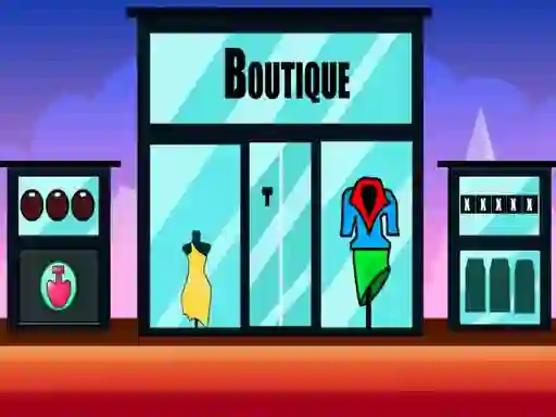 Игра Small Business Saturday Escape онлайн