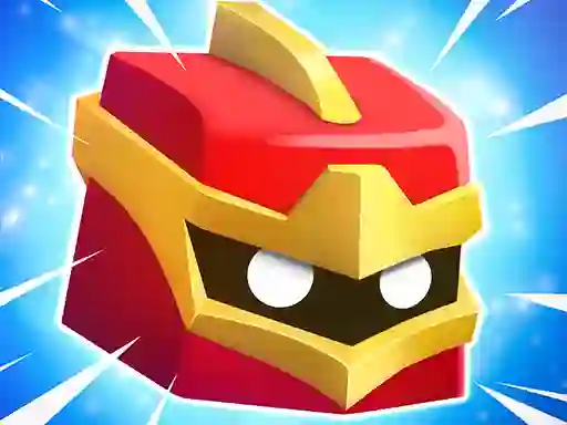 Игра Cube Heroes онлайн