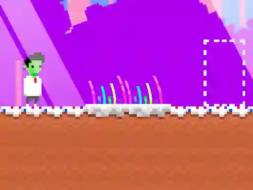 Игра Pixelkenstein: Halloween онлайн