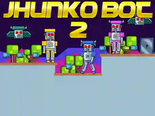 Игра Jhunko Bot 2 онлайн