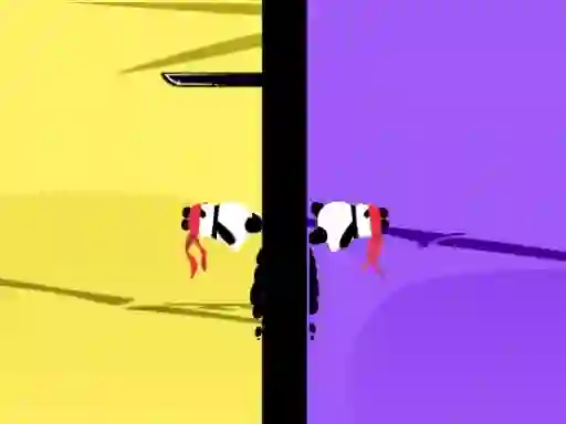 Игра Panda Brother онлайн