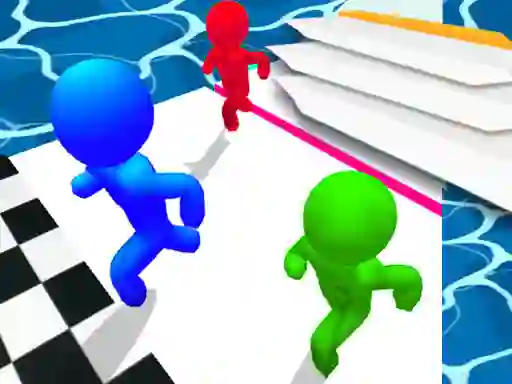 Игра Wacky Run онлайн