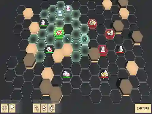 Игра Turn Based онлайн