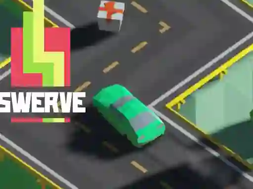 Игра Swerve Car онлайн