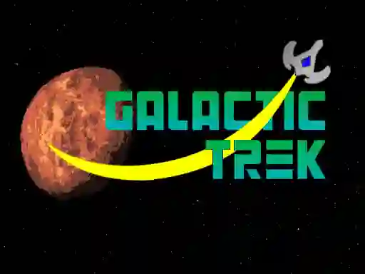Игра Galactic trek онлайн