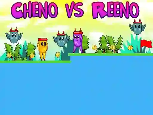 Игра Cheno vs Reeno онлайн