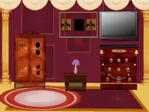 Игра Royal Residence Escape онлайн