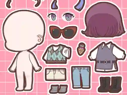 Игра Lucky Doll онлайн
