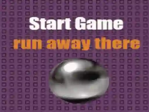 Игра run away there онлайн