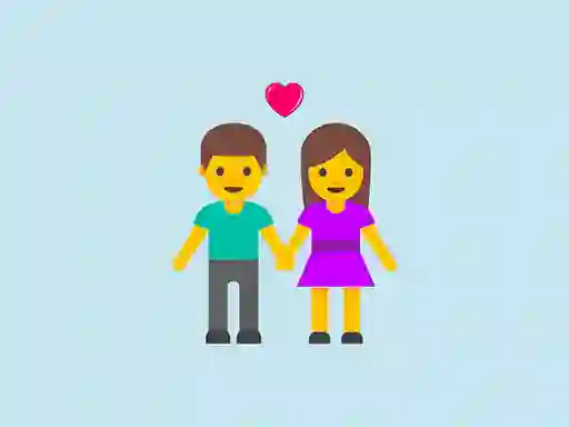 Игра Love match Compatibility test онлайн