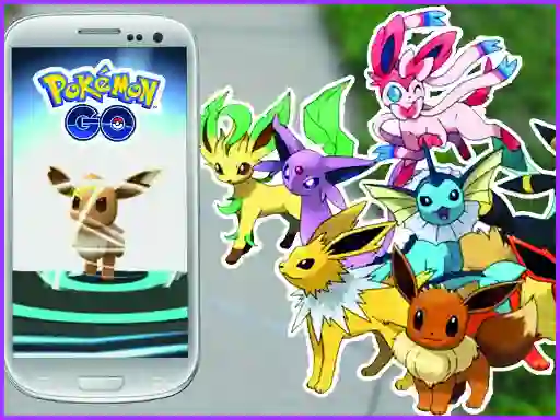 Игра Find My Pokemon Go онлайн
