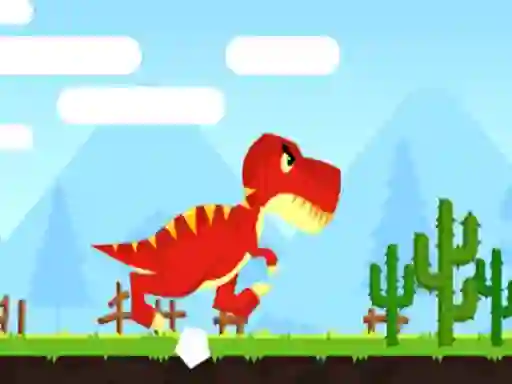 Игра TRex Running онлайн
