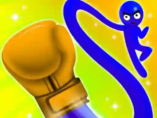 Игра Rocket Punch онлайн