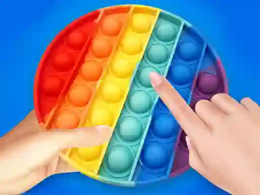 Игра Pop it 3D Fidget онлайн