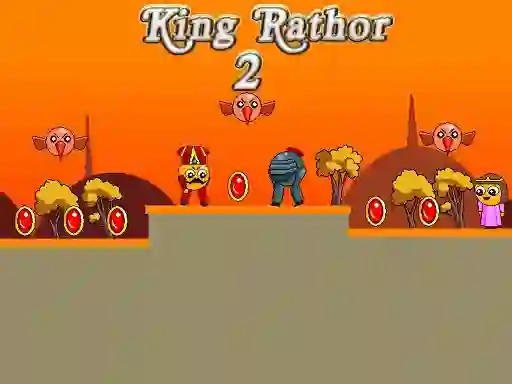Игра King Rathor 2 онлайн
