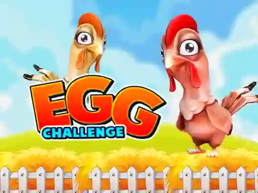 Игра Egg Challenge онлайн