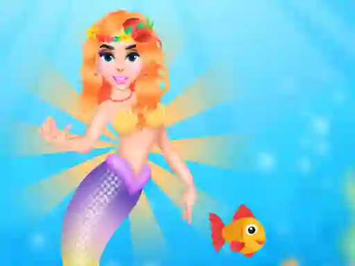 Игра Mermaid Fashion онлайн