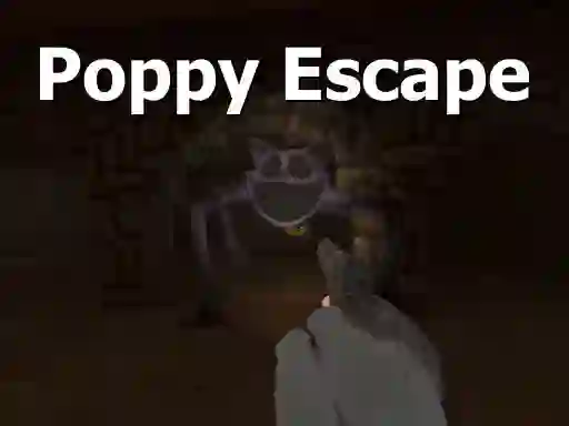Игра Poppy Escape онлайн