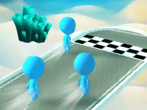 Игра Fun Sea Race 3D онлайн