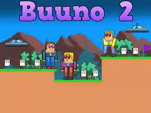Игра Buuno 2 онлайн