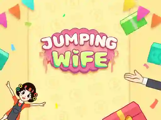 Игра Jump Wife онлайн
