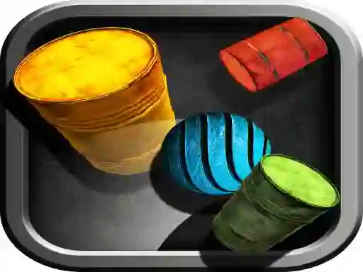 Игра 99 Balls Strike онлайн