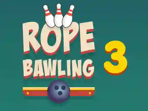 Игра Rope Bawling 3 онлайн