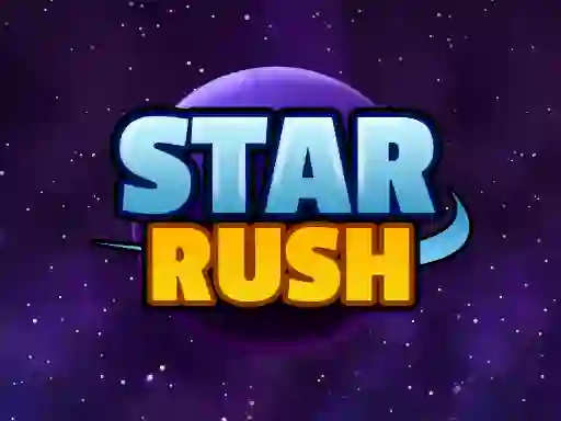 Игра Star Rush онлайн