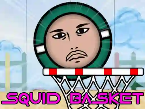Игра Squid Basket онлайн