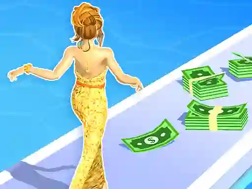 Игра Run Rich 3d онлайн