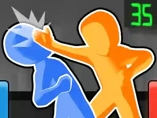 Игра Drunken Slap Wars онлайн