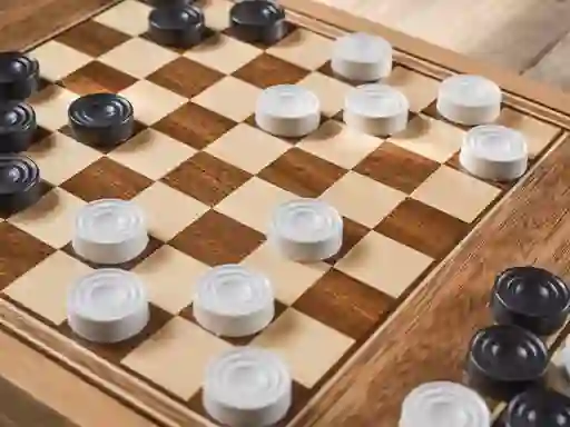 Игра Checkers Two Player онлайн