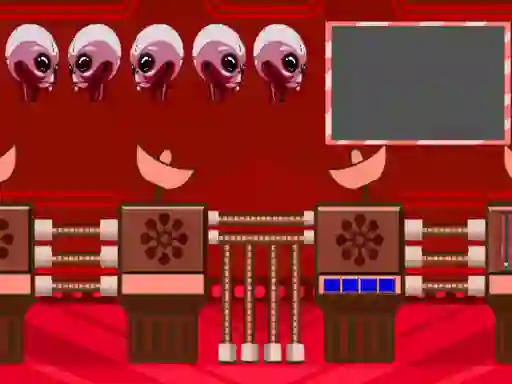 Игра Alien Escape 2 онлайн