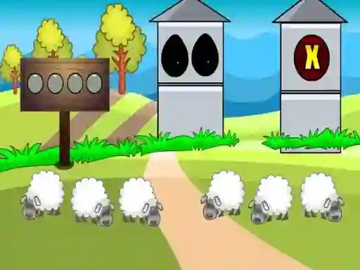 Игра Farm Escape 4 онлайн