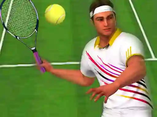 Игра Tennis Champions 2020 онлайн