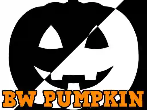 Игра BW Pumpkin онлайн