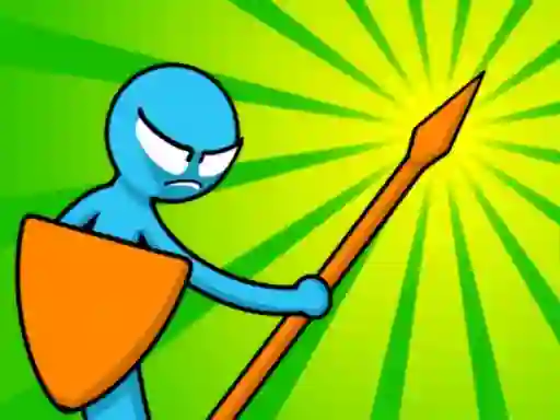 Игра Stickman Merge Battle: Arena онлайн