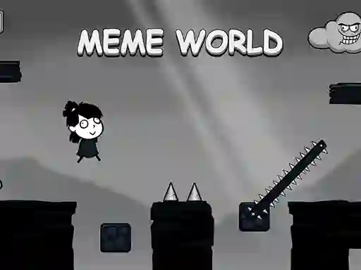 Игра MeMe World онлайн
