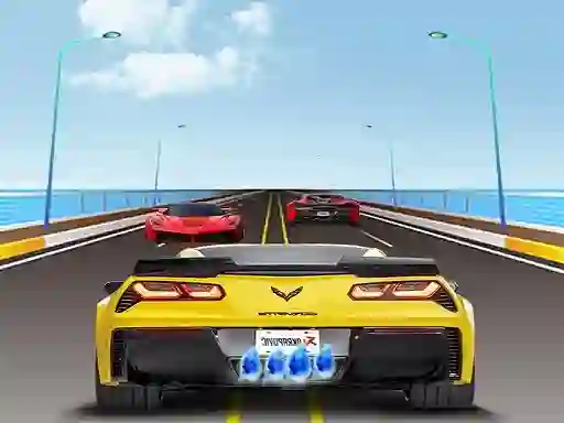Игра City Car Rush онлайн