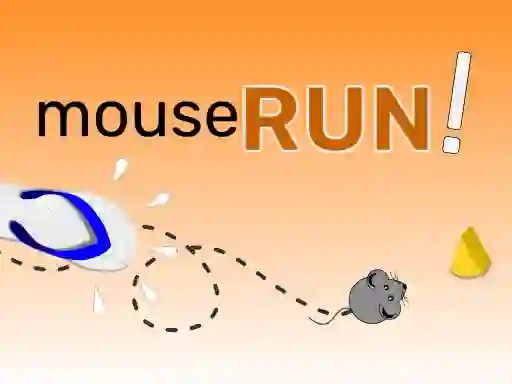 Игра mouseRun! онлайн