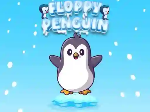 Игра Floppy Penguin онлайн