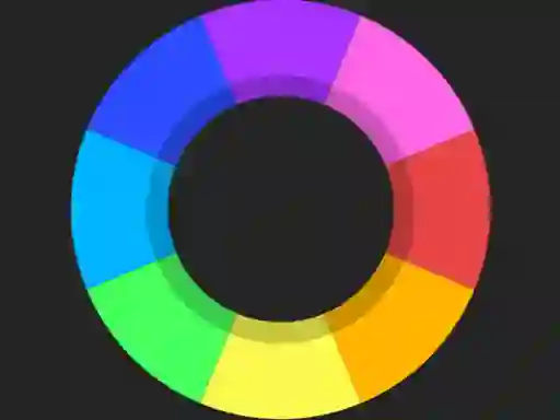 Игра Circle Color онлайн