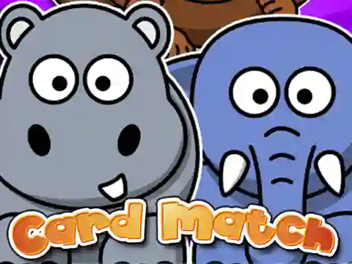 Игра Card Match HD онлайн
