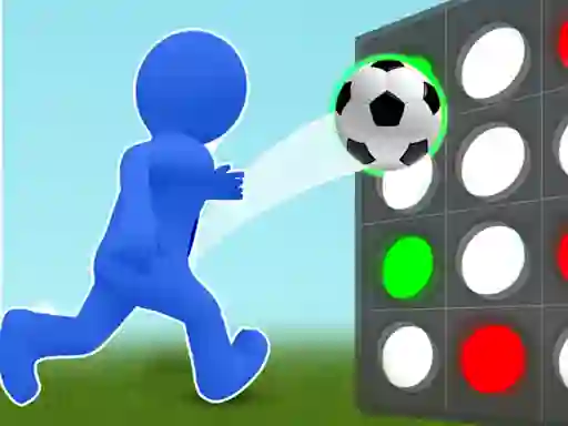 Игра Goal Dot 3D онлайн