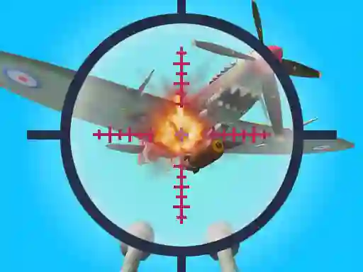 Игра Anti Aircraft 3D онлайн