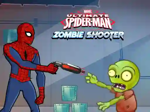 Игра Spiderman Kill Zombies онлайн
